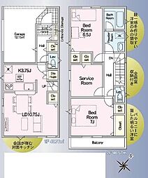神奈川県横浜市港南区野庭町