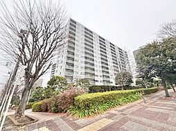 ニューシティ東戸塚　東の街四号館