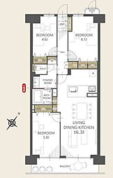 コスモ金沢文庫