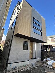 神奈川県横浜市磯子区中浜町