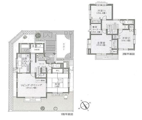 間取り：314002391958