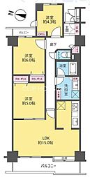 コスモ戸塚リベラヒルズＡ棟