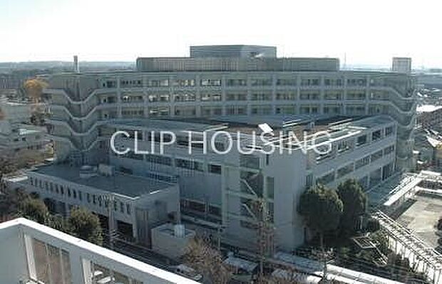 大和市立病院 徒歩24分。 1880m