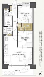 クリオ蒔田参番館