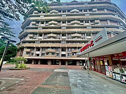 若葉台団地1−3号棟