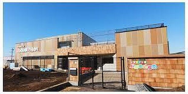 認定こども園上飯田幼稚園 徒歩4分。 320m