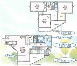 神奈川県横浜市旭区川井本町