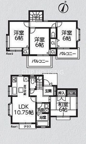 間取り：314002626429