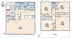 神奈川県横浜市栄区桂台西２丁目
