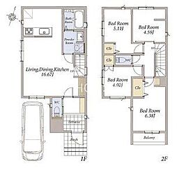 神奈川県横浜市瀬谷区瀬谷２丁目