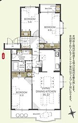 港南台プリンスハイツ5号館