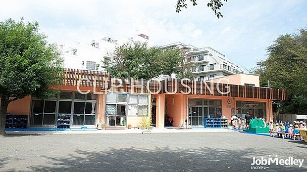 横浜市千丸台保育園 徒歩15分。 1160m