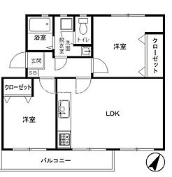 洋光台南第二団地