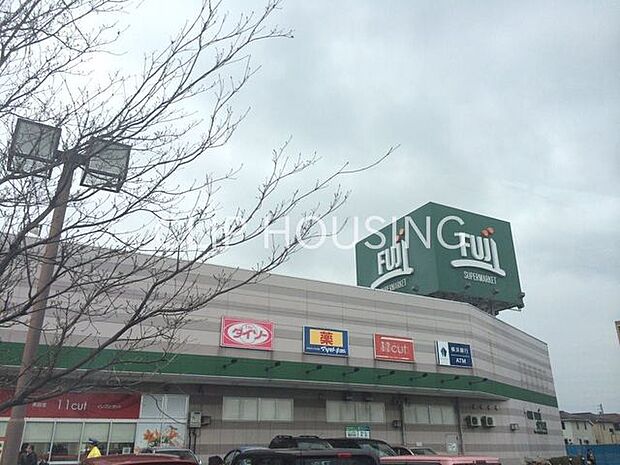 マツモトキヨシ瀬谷橋戸店 徒歩10分。 740m