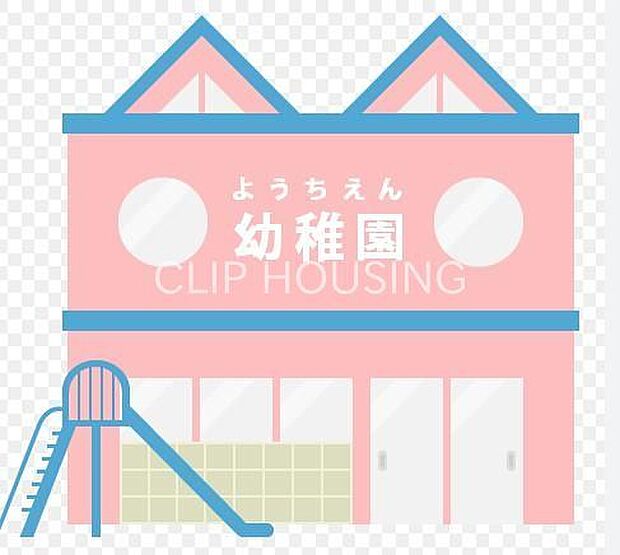 しらゆり幼稚園 徒歩5分。 350m