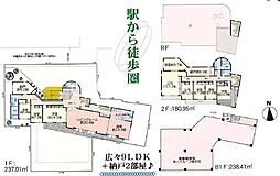 神奈川県横浜市保土ケ谷区月見台