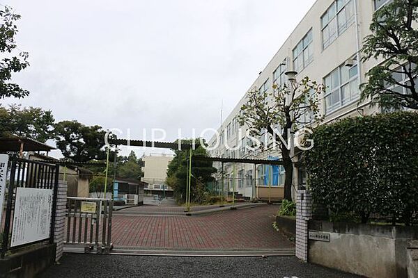 横浜市立桜台小学校 徒歩12分。 900m