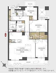 コスモ上大岡サニーウイングＡ棟