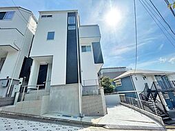 神奈川県横浜市港南区野庭町