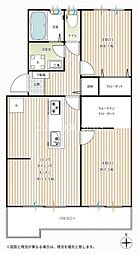 公田ハイツ4号棟