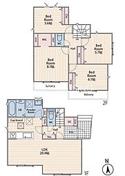 神奈川県横浜市旭区白根６丁目