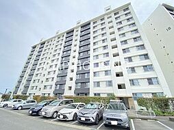 県ドリームハイツ17号棟