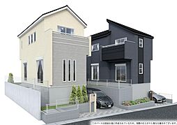 神奈川県横浜市旭区中沢３丁目