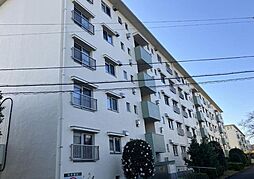 六ツ川台団地2街区8号棟