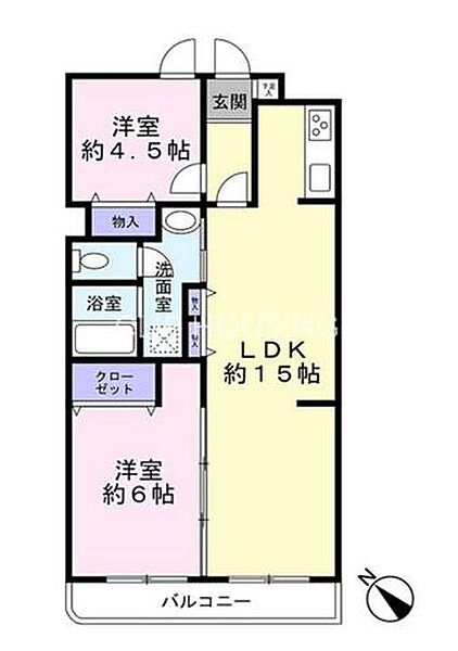 間取り：314002797862