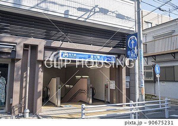 蒔田駅(横浜市営地下鉄 ブルーライン) 徒歩18分。 1440m