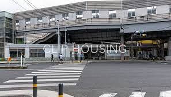 東白楽駅(東急電鉄 東横線) 徒歩10分。 800m