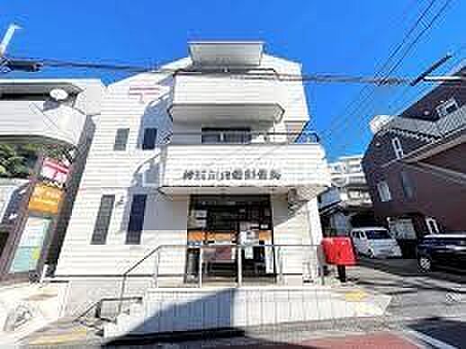 神奈川白幡郵便局 徒歩6分。 410m