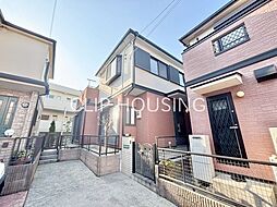 神奈川県横浜市神奈川区白幡東町