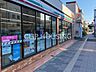 周辺：セブンイレブン横浜大口通店 徒歩6分。 420m