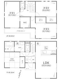 神奈川県横浜市南区平楽