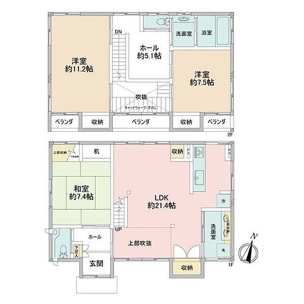 間取り：314002787373