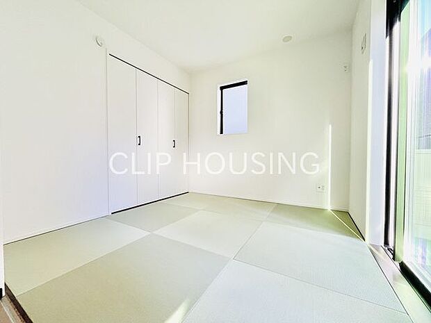 室内はいつも明るい印象なので気持ちの良い朝を迎えられます。