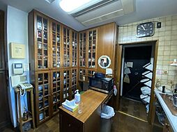 室内の画像