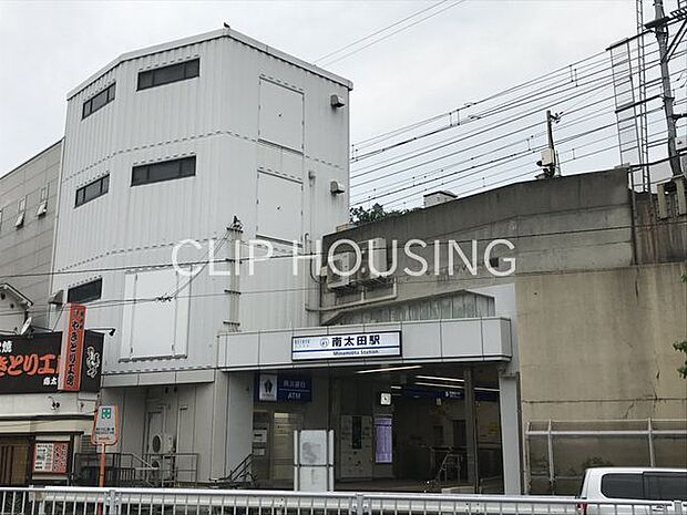 南太田駅(京急 本線) 徒歩14分。 1050m