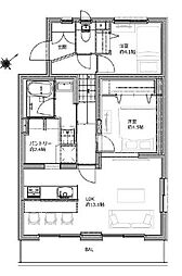 朝日プラザ二俣川