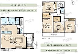 神奈川県横浜市旭区金が谷２丁目