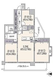 クリオ磯子上中里2番館