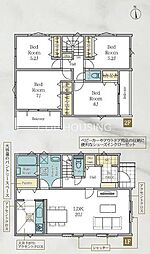 神奈川県横浜市港南区港南台１丁目