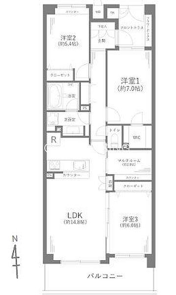 間取り：314002730559