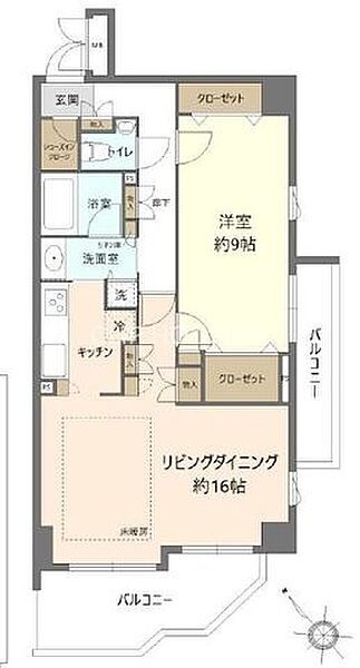 間取り：314002734591