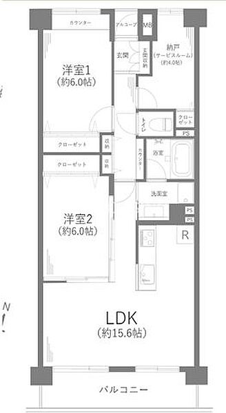 間取り：314002734602