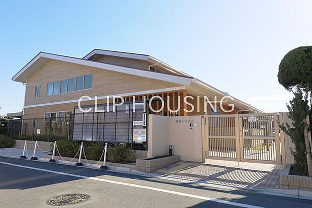 横浜市洋光台保育園 徒歩11分。 840m