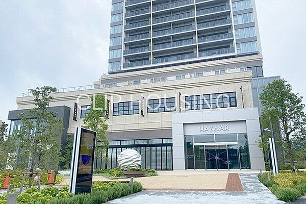 ミアヘルサ保育園ひびき羽沢横浜国大 徒歩11分。 810m