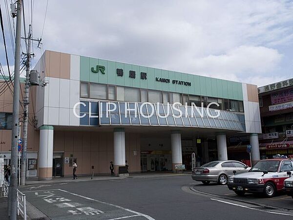 鴨居駅(JR東日本 横浜線) 徒歩28分。 2180m