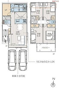 間取り:間取図 間取り:間取図